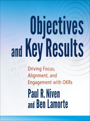 Objectives and Key Results - Audiobook